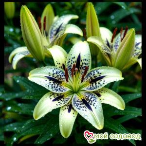 Лилия Регале Альбум